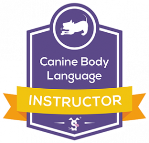 Canine Body Language Instructor