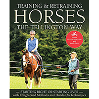 Training & Retraining Horses the Tellington Way by Linda Tellington-Jones & Mandy Pretty