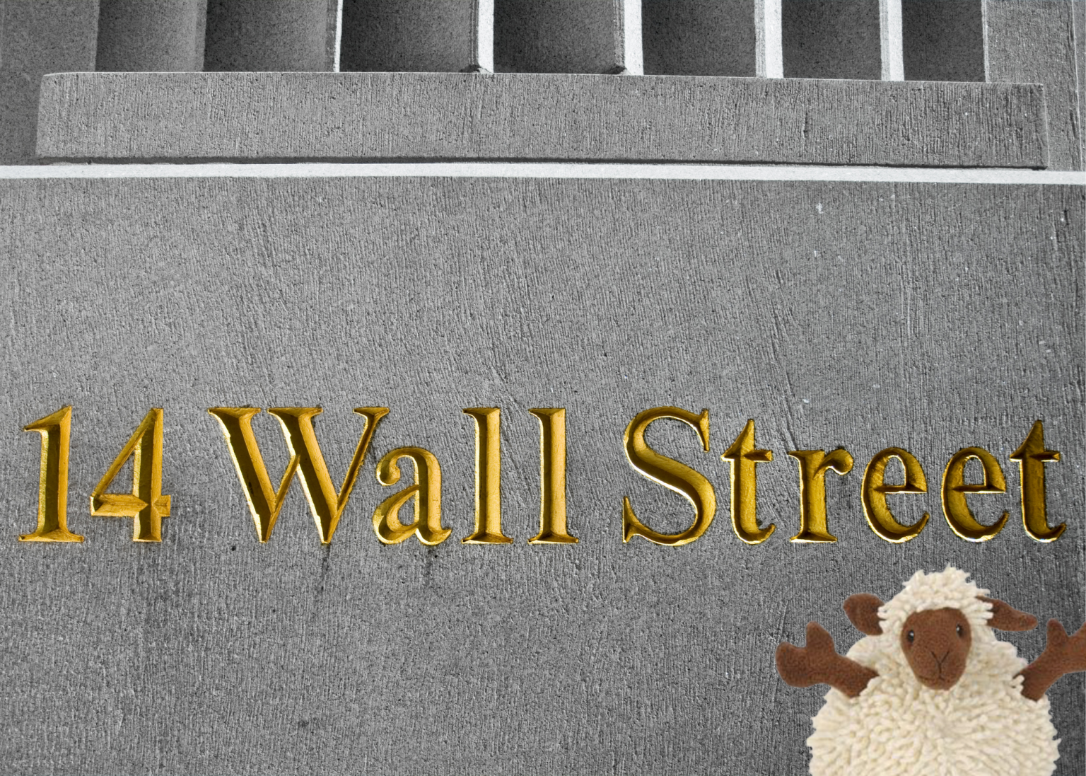 Lamb on Wall Street