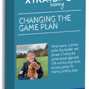 Changing the Game Plan – Mini-course with Anna Lawrie