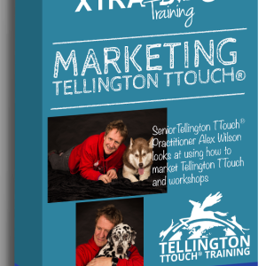 Learn to Market Tellington TTouch – Alex Wilson